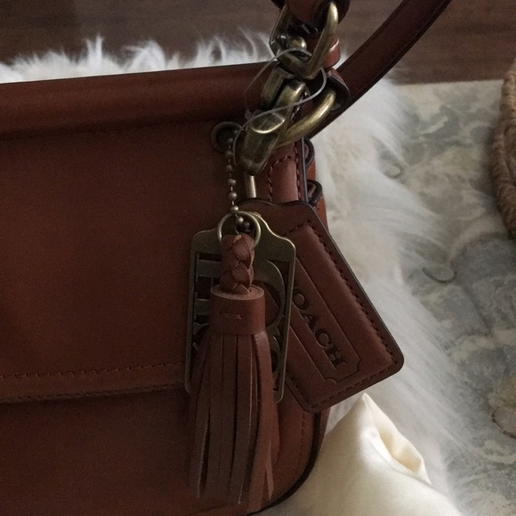 Vintage Coach! NWT! - Picture 2 of 10